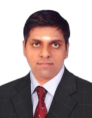 Dr VENKATESAN N